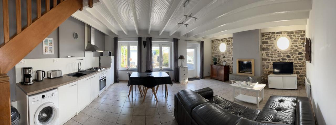 La Maison Du Chene 3 Miniac-Morvan Dış mekan fotoğraf