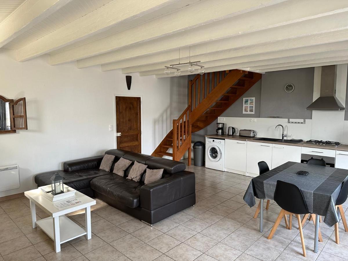La Maison Du Chene 3 Miniac-Morvan Dış mekan fotoğraf