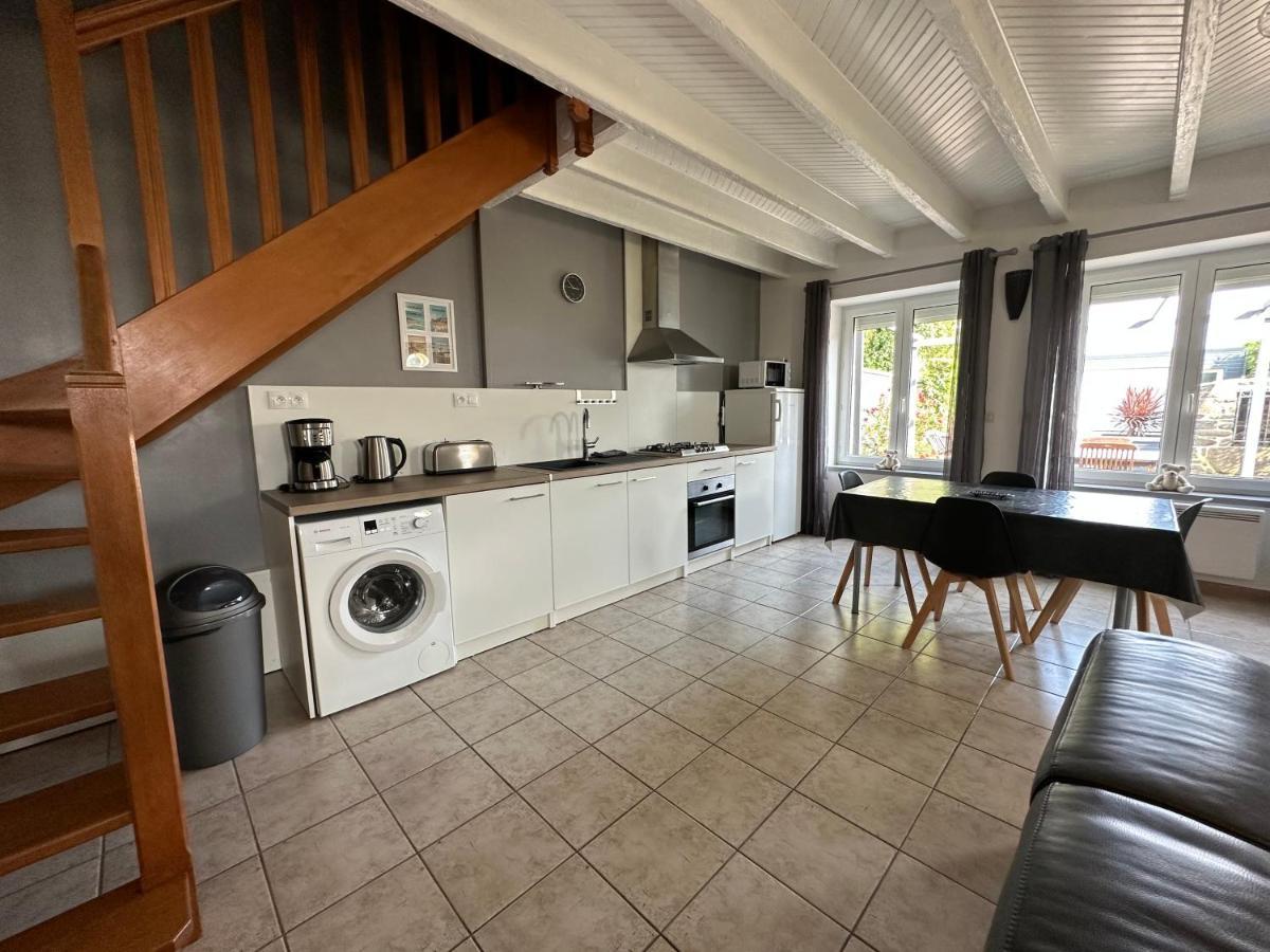 La Maison Du Chene 3 Miniac-Morvan Dış mekan fotoğraf